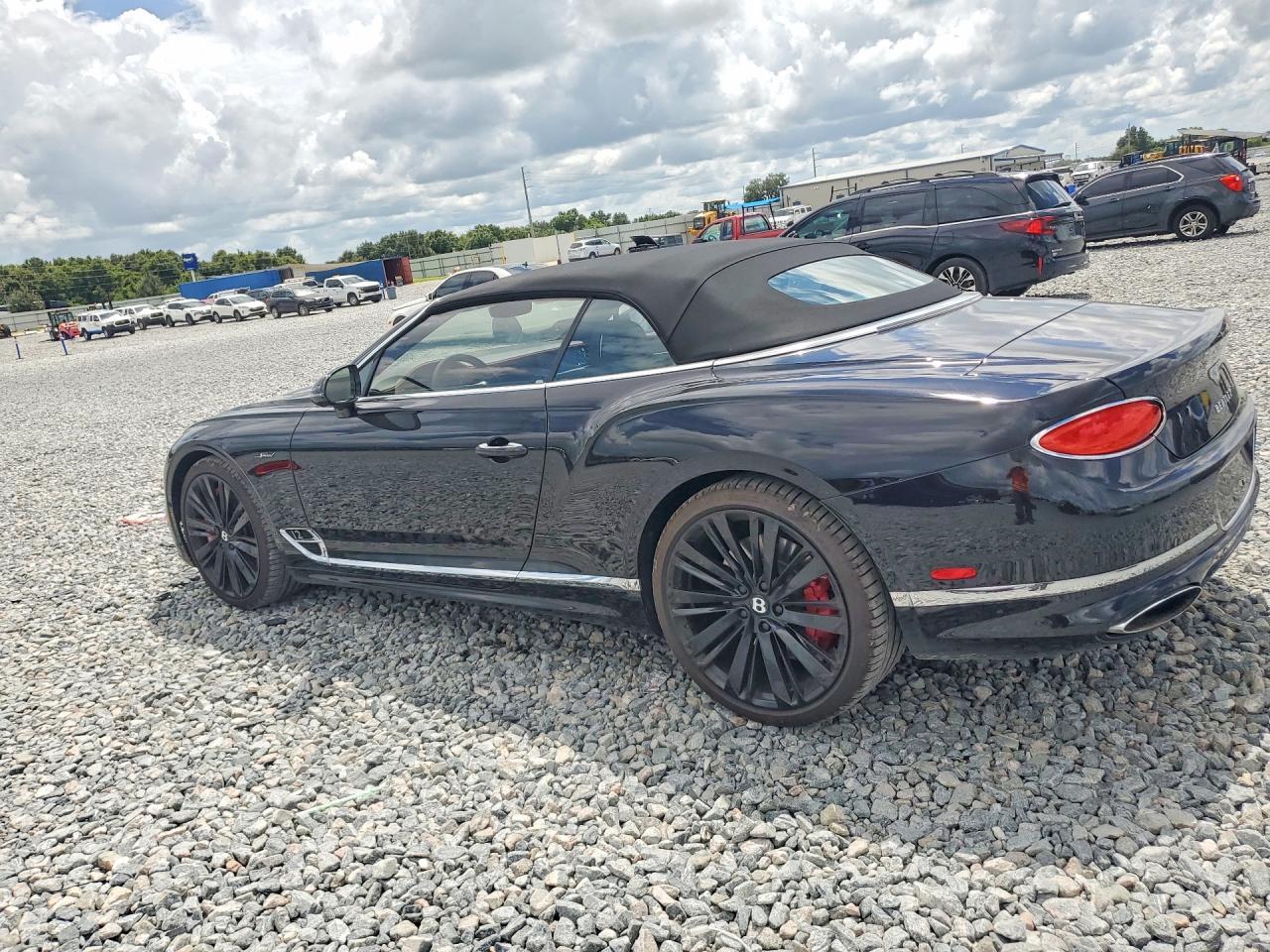 2023 Bentley Continental Gt Speed - zdjęcie 2