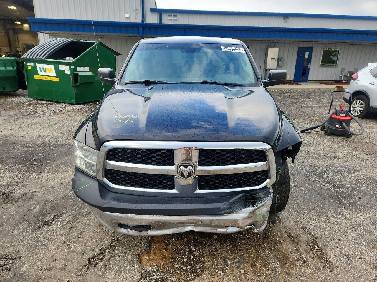 2014 Ram 1500 St - zdjęcie 5