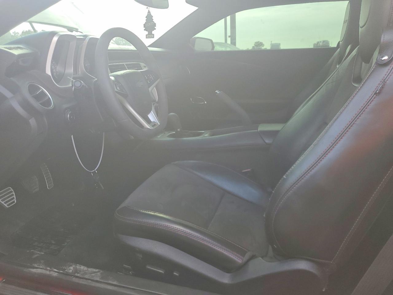 2013 Chevrolet Camaro Zl1 - zdjęcie 7