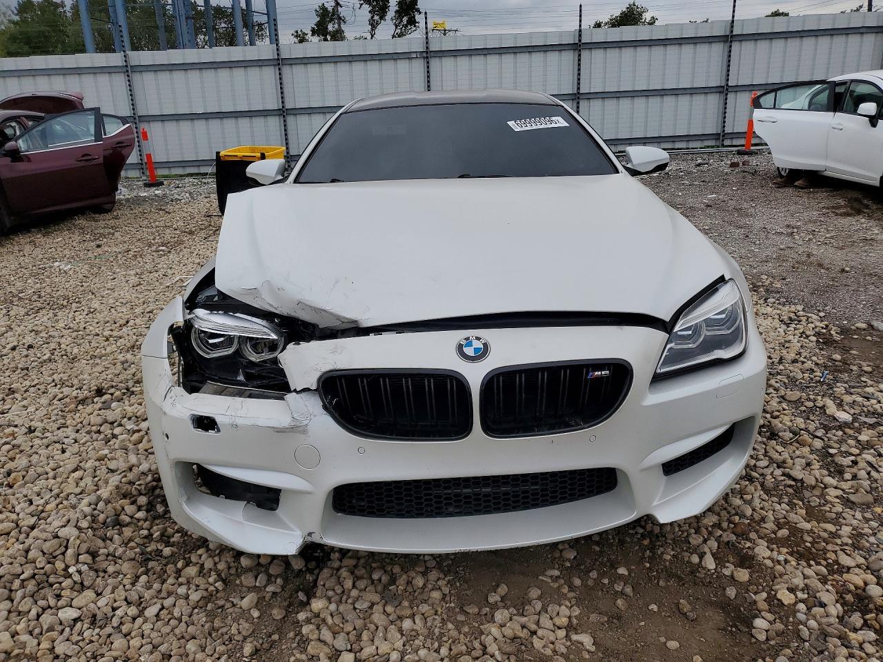 2016 BMW M6 Gran Coupe - zdjęcie 5