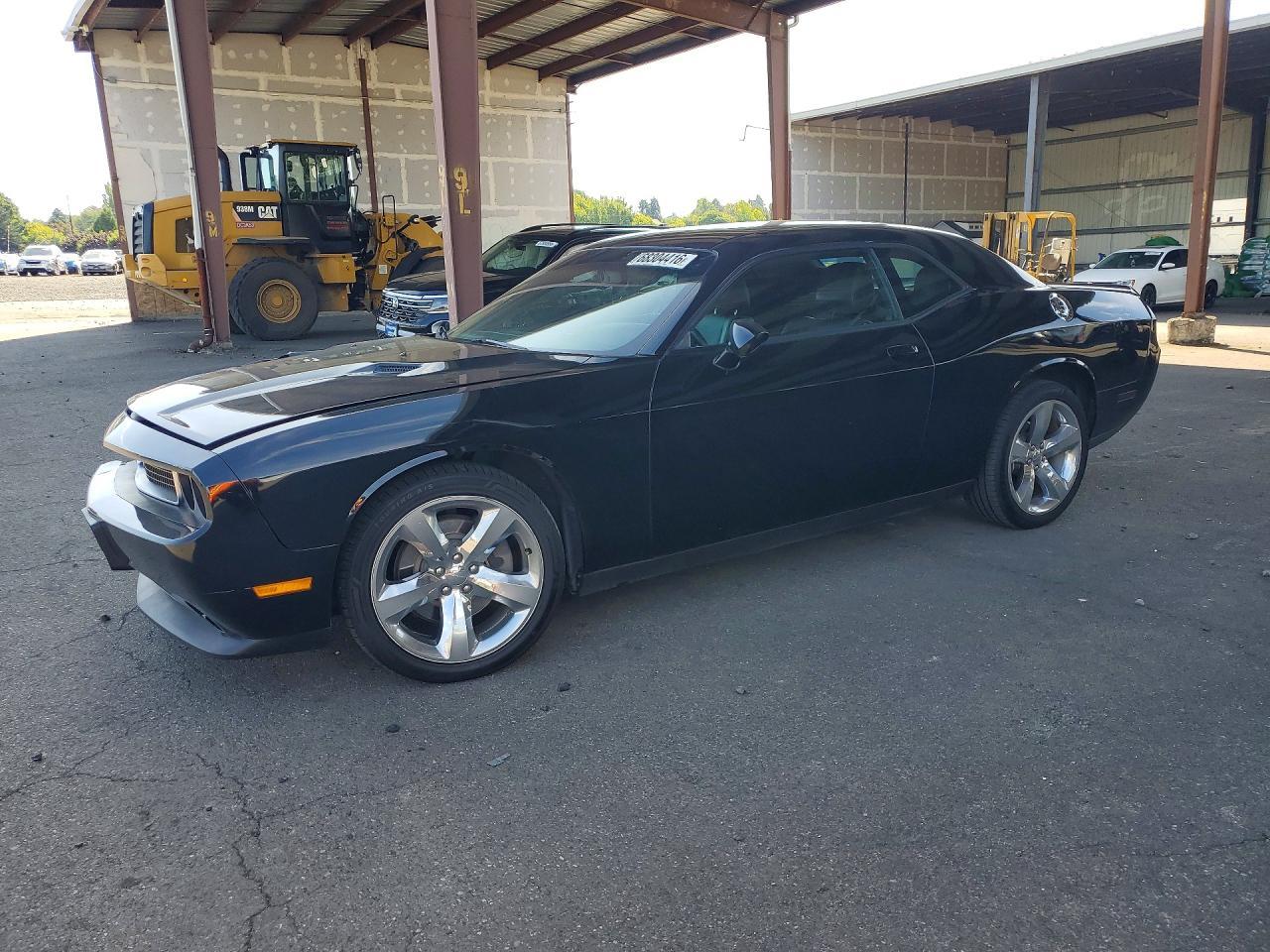 2013 Dodge Challenger Sxt - zdjęcie główne