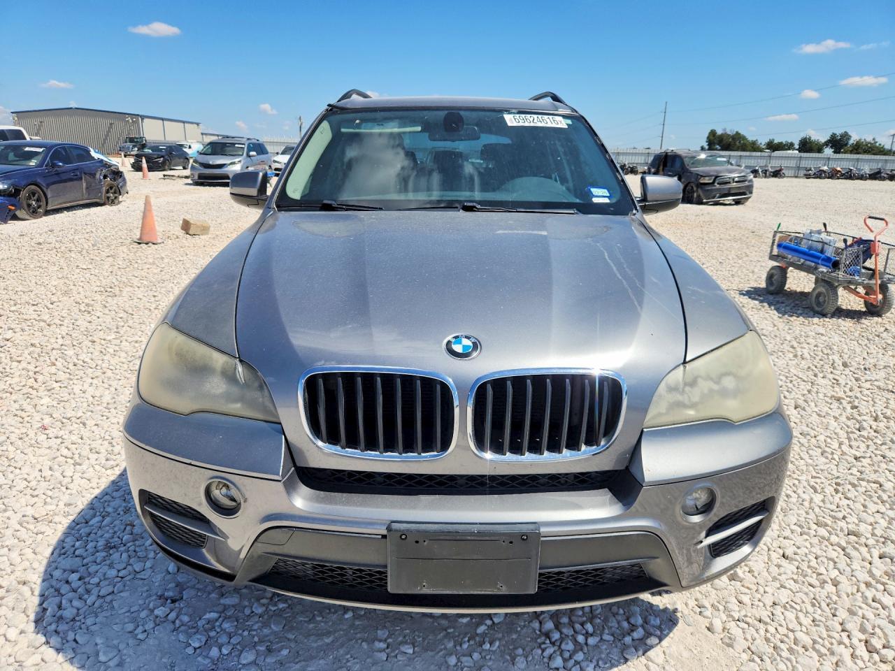 2013 BMW X5 xDrive35I - zdjęcie 5