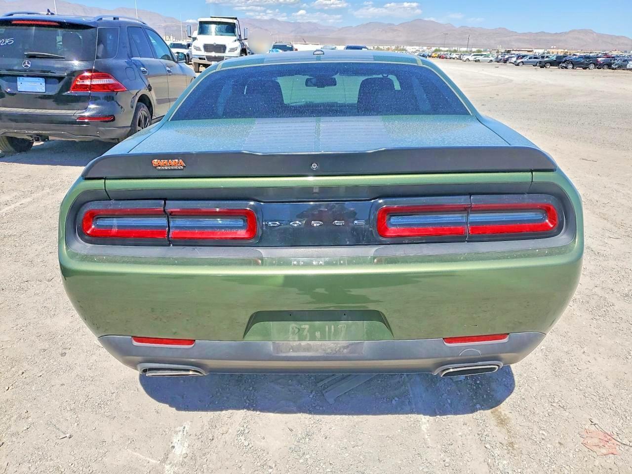2019 Dodge Challenger Sxt - zdjęcie 6