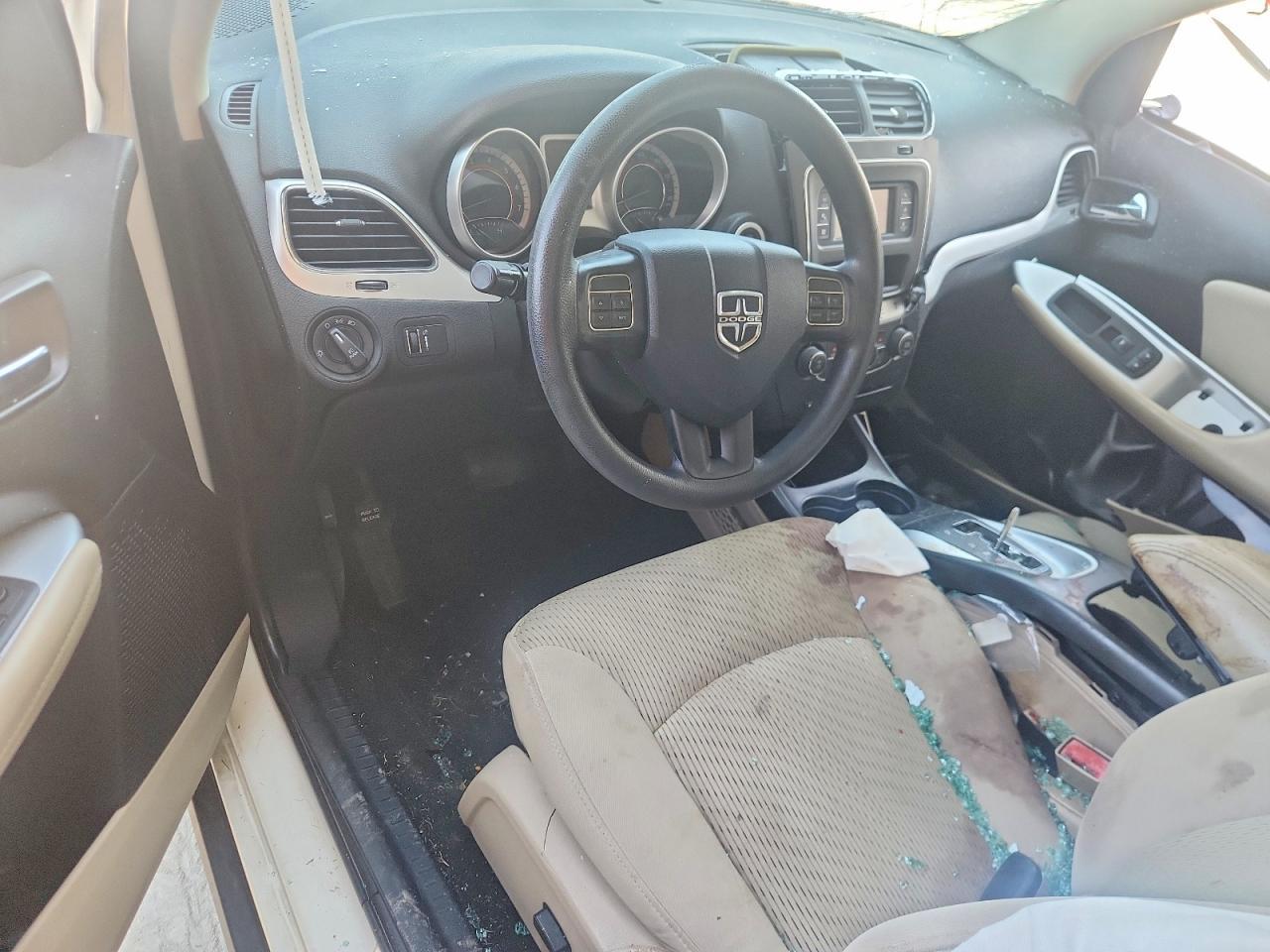 2013 Dodge Journey Sxt - zdjęcie 8