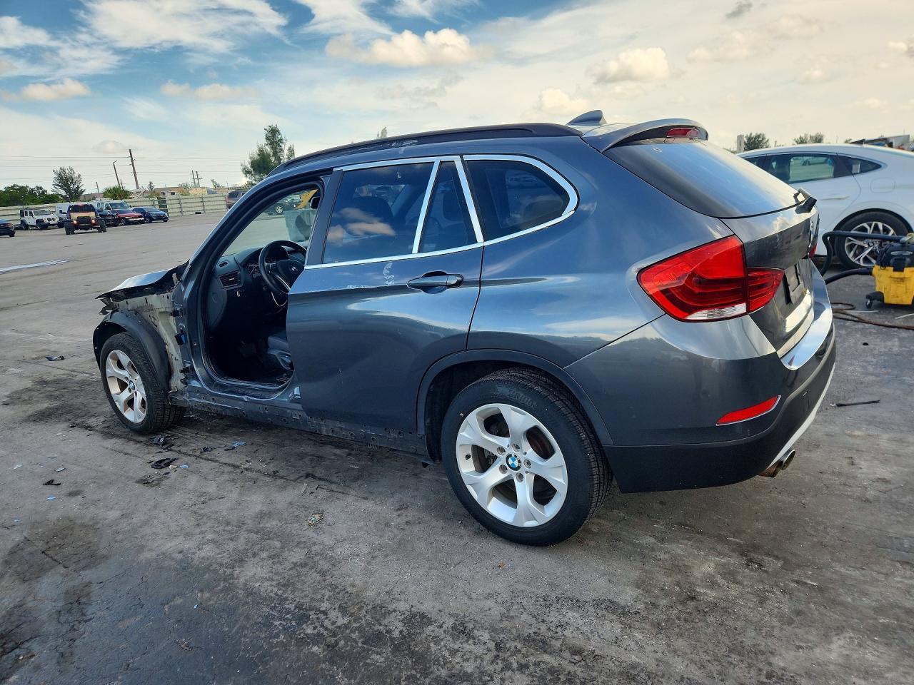 2014 BMW X1 Sdrive28I - zdjęcie 2
