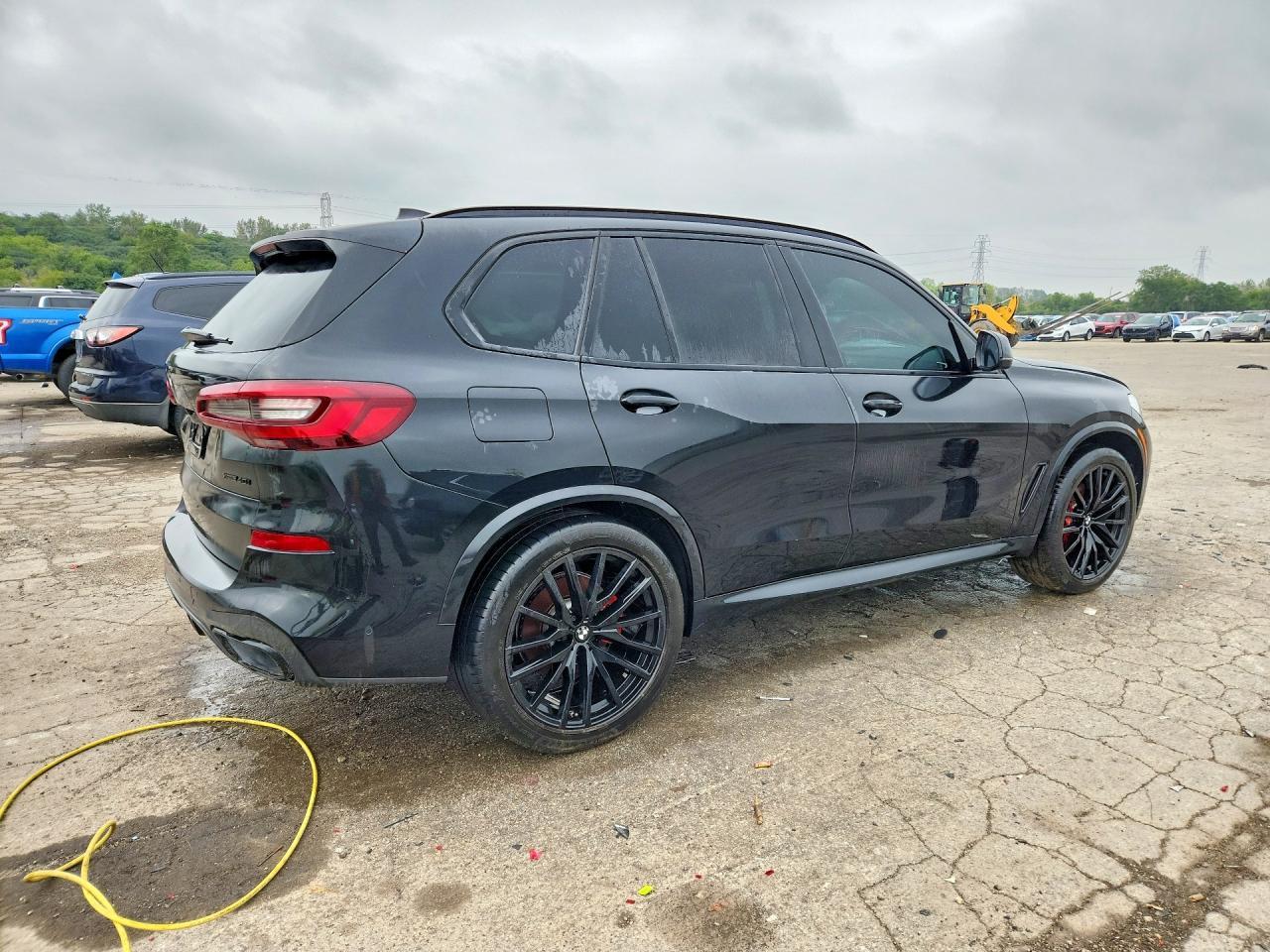 2022 BMW X5 xDrive40I - zdjęcie 3