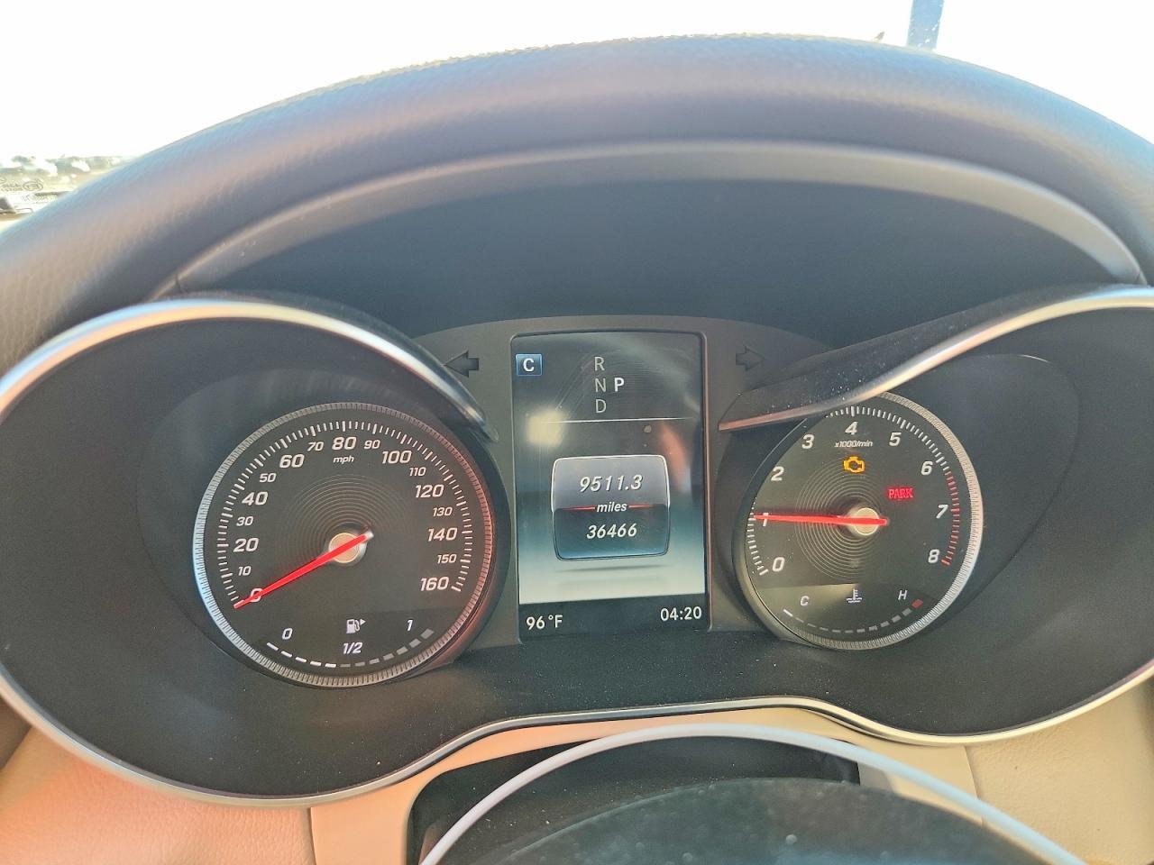 2018 Mercedes-Benz C 300 4Matic - zdjęcie 9