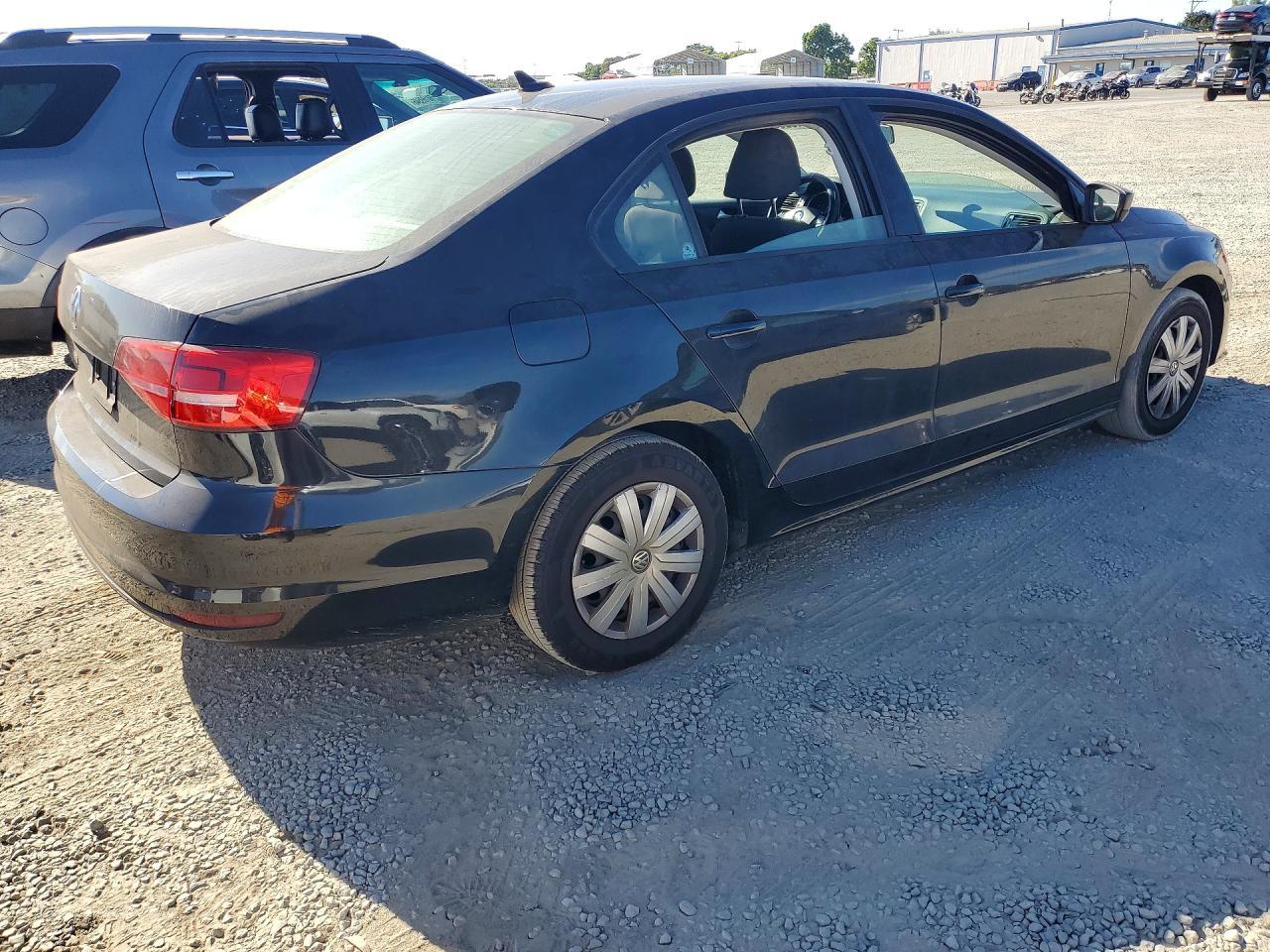 2015 Volkswagen Jetta Base - zdjęcie 3
