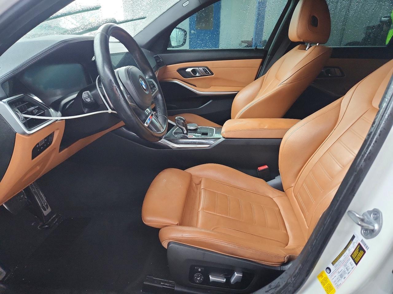2021 BMW M340I - zdjęcie 7
