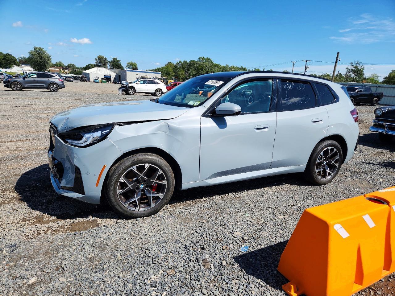 2025 BMW X3