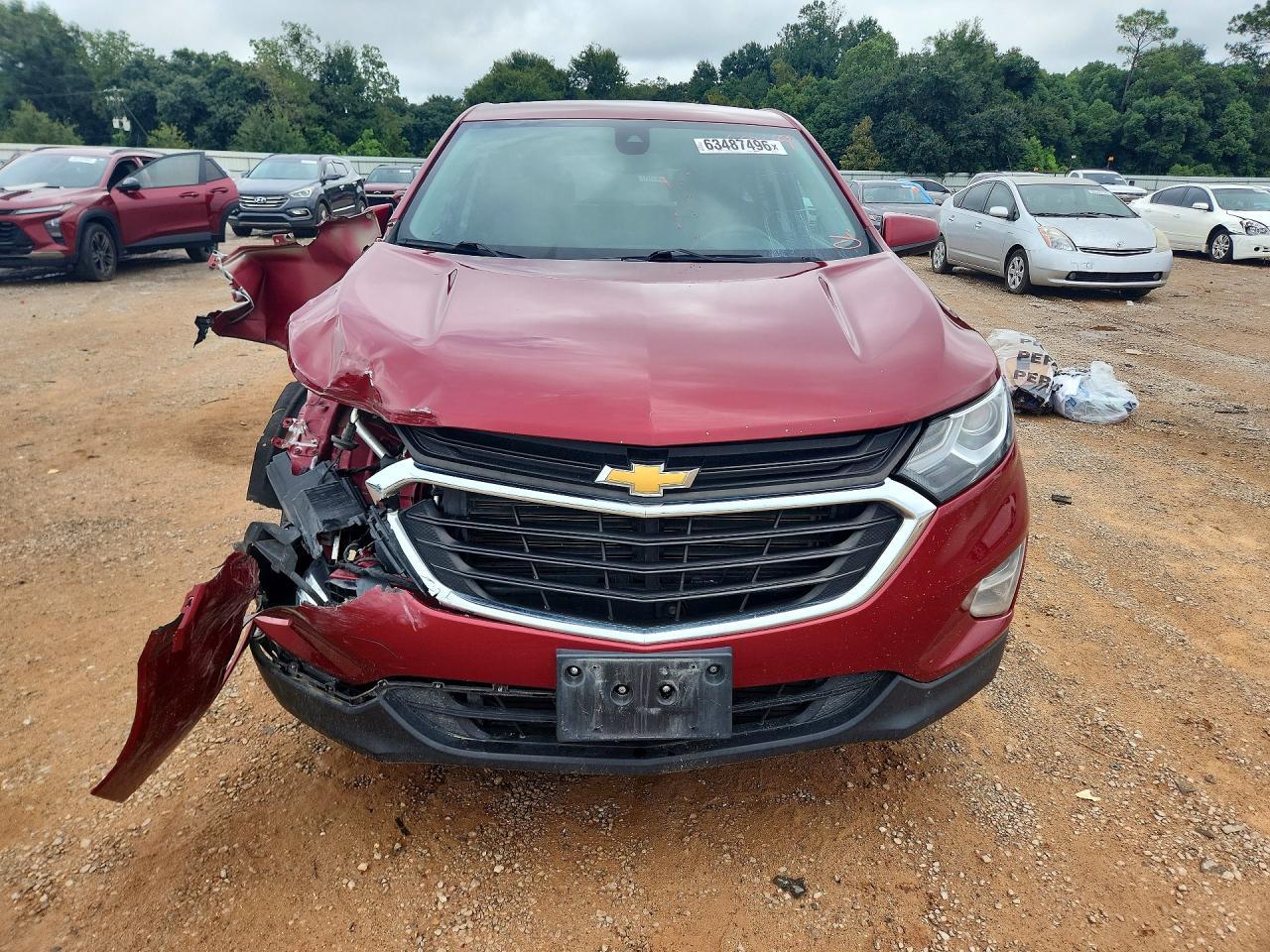 2021 Chevrolet Equinox Lt - zdjęcie 5