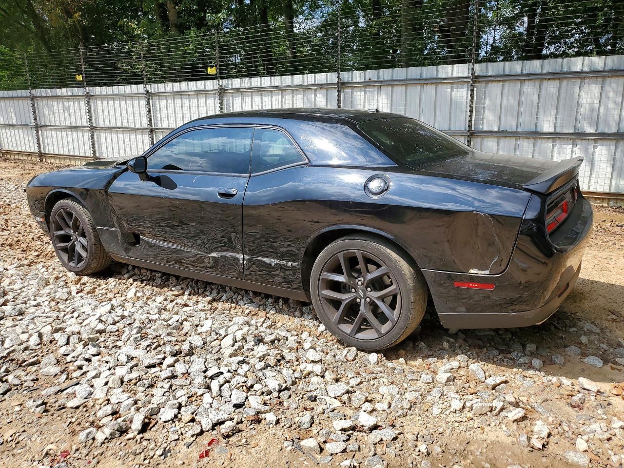 2019 Dodge Challenger Sxt - zdjęcie 2