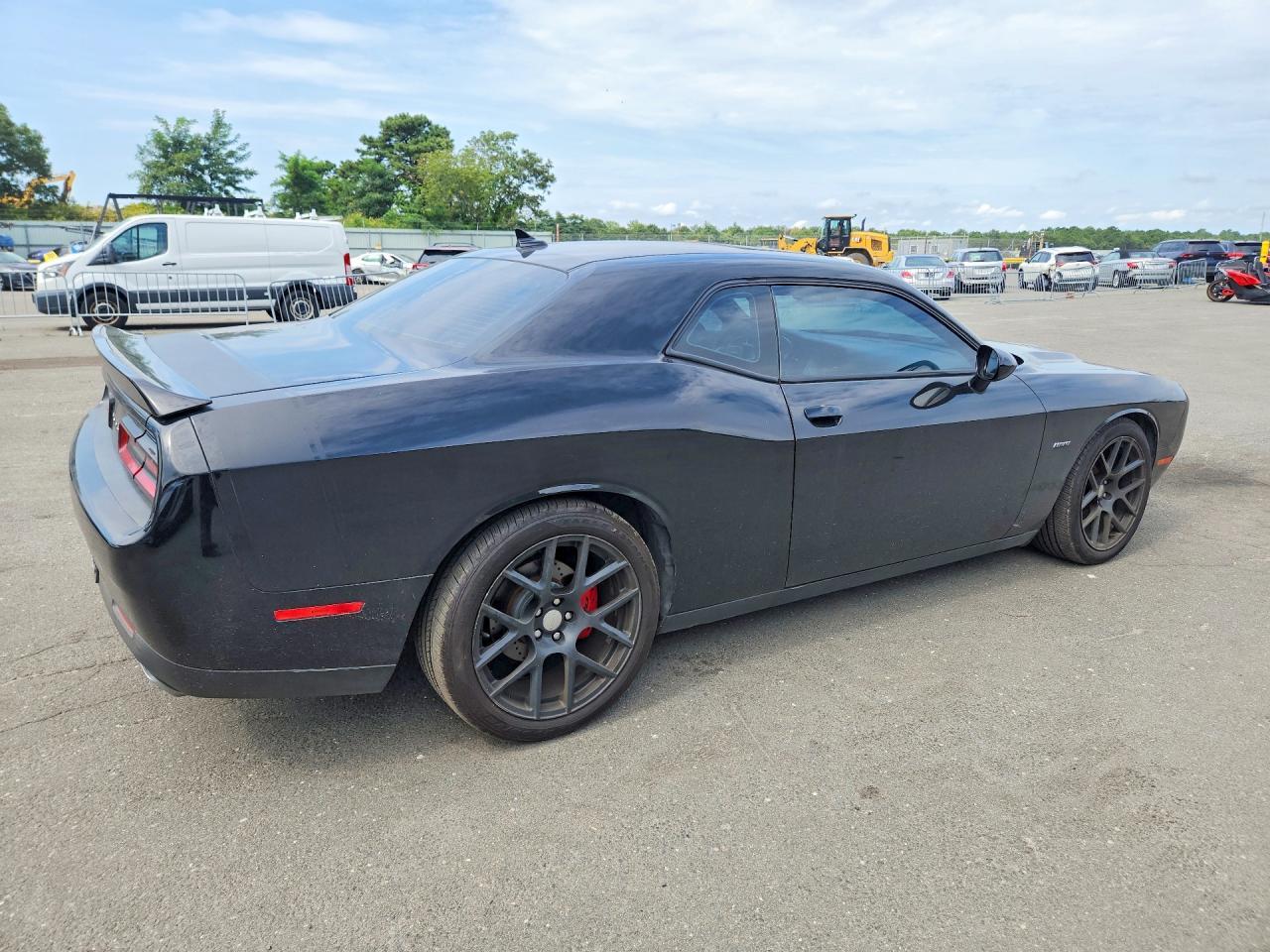 2015 Dodge Challenger Sxt Plus - zdjęcie 3