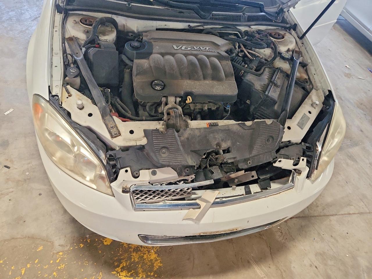2014 Chevrolet Impala Limited Lt - zdjęcie 11