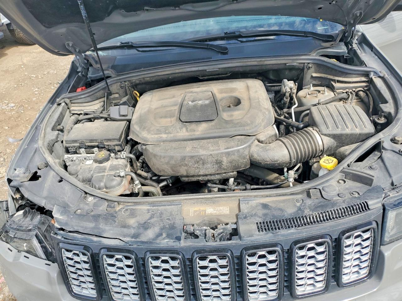 2019 Jeep Grand Cherokee Laredo - zdjęcie 12