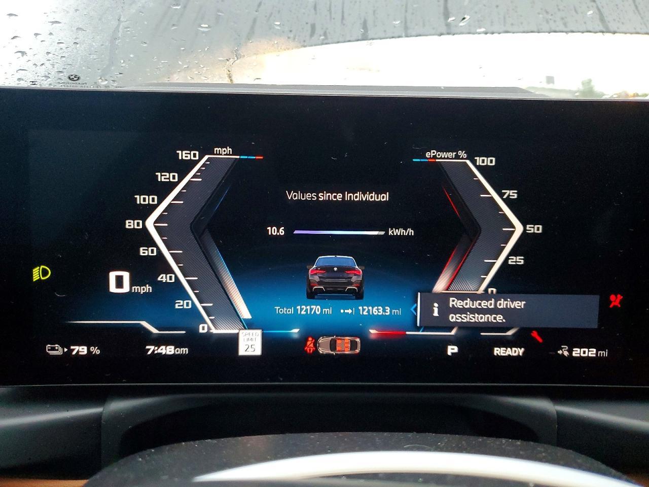2025 BMW I4 M50 - zdjęcie 9