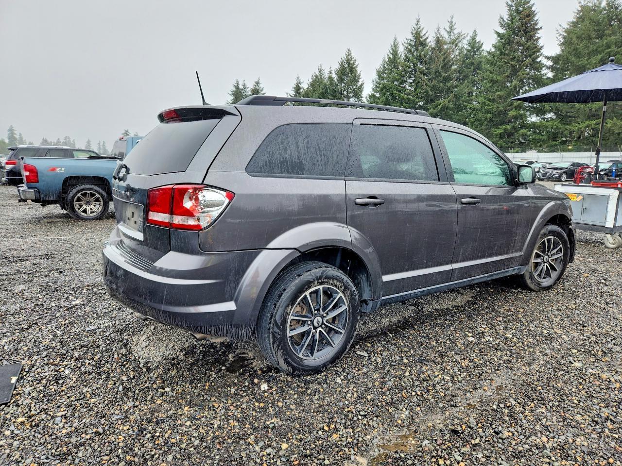2018 Dodge Journey Se - zdjęcie 3