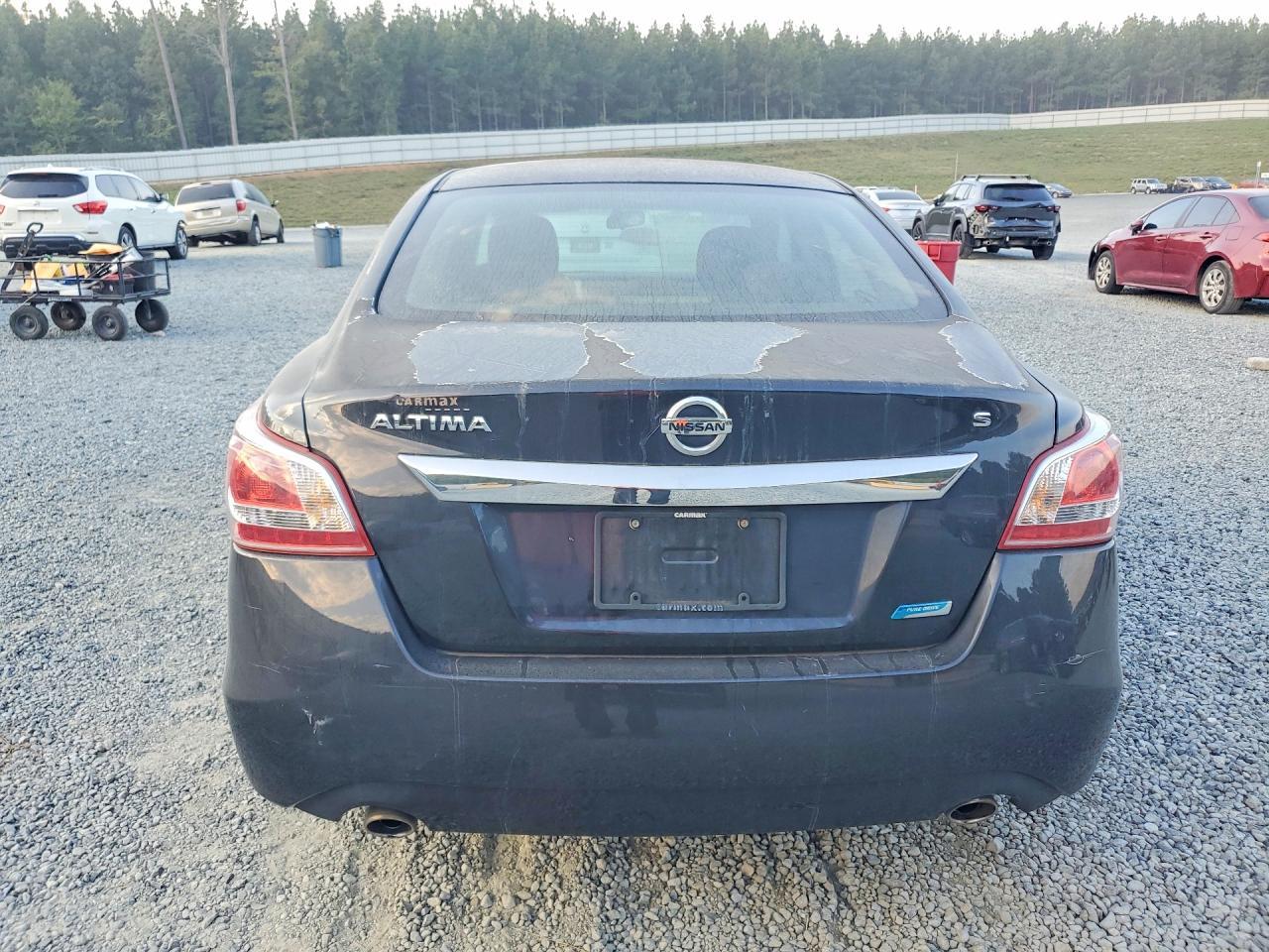 2013 Nissan Altima 2.5 - zdjęcie 6