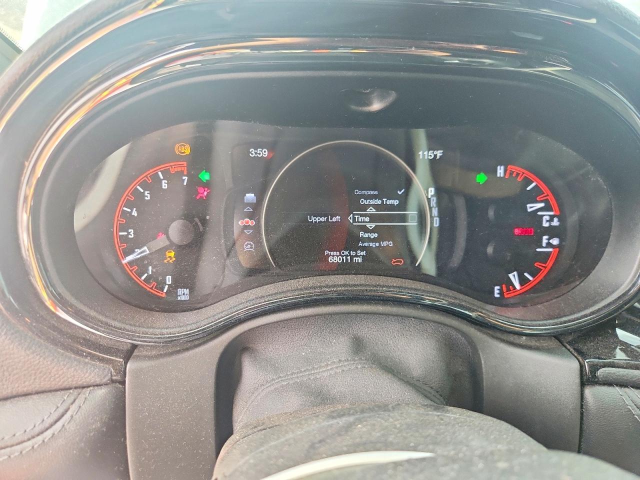 2021 Dodge Durango Gt - zdjęcie 9