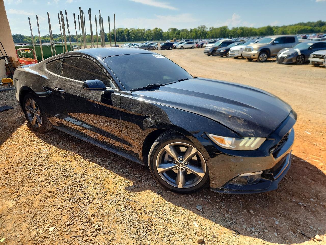 2016 Ford Mustang - zdjęcie 4
