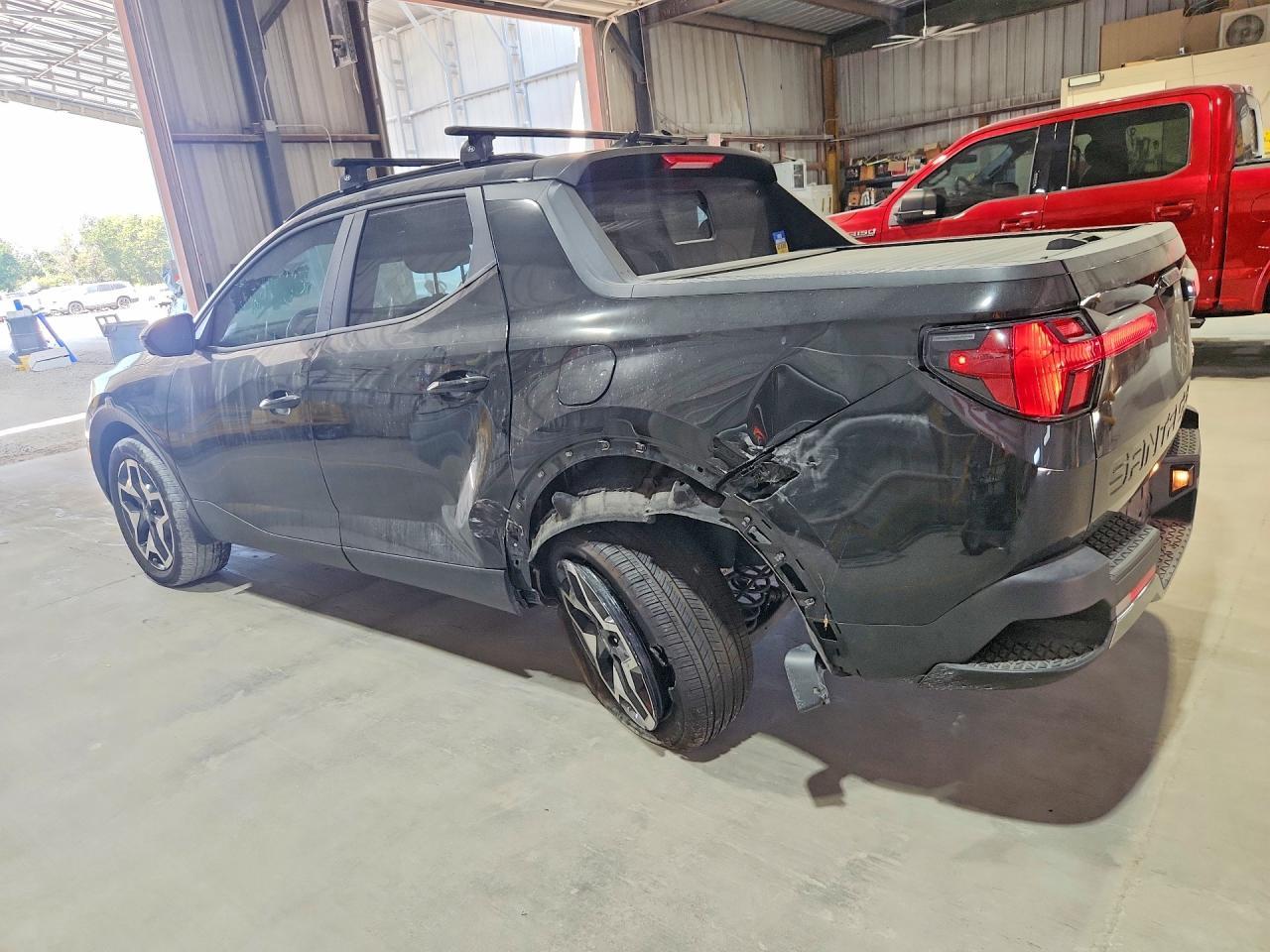 2022 Hyundai Santa Cruz Limited - zdjęcie 2