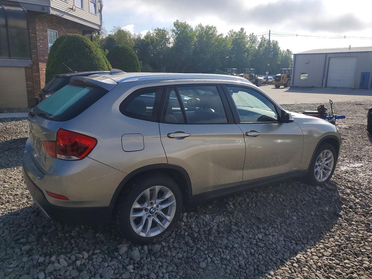 2015 BMW X1 xDrive28I - zdjęcie 3