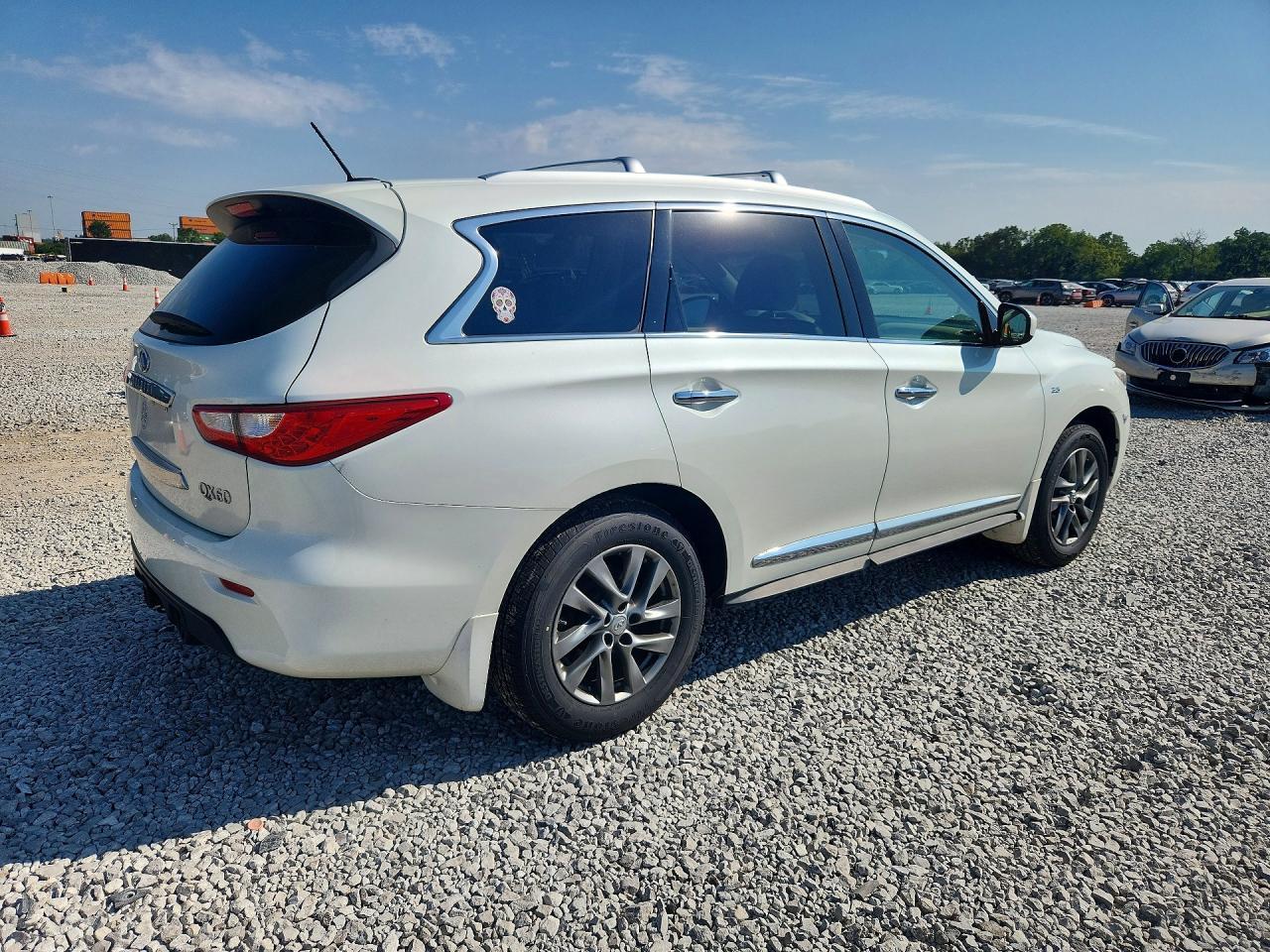2015 Infiniti Qx60 Base - zdjęcie 3
