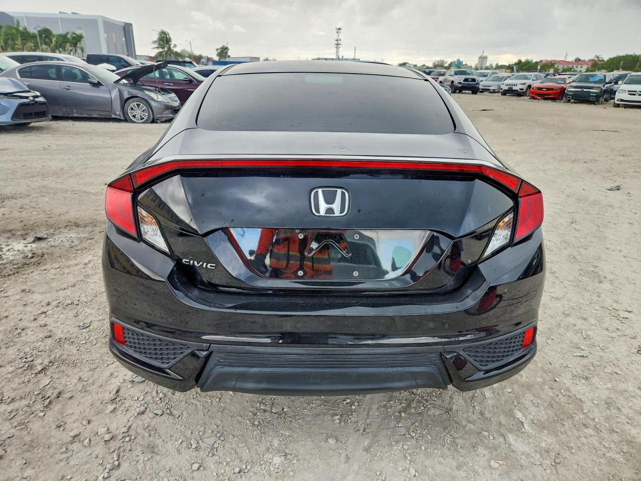 2020 Honda Civic Lx - zdjęcie 6