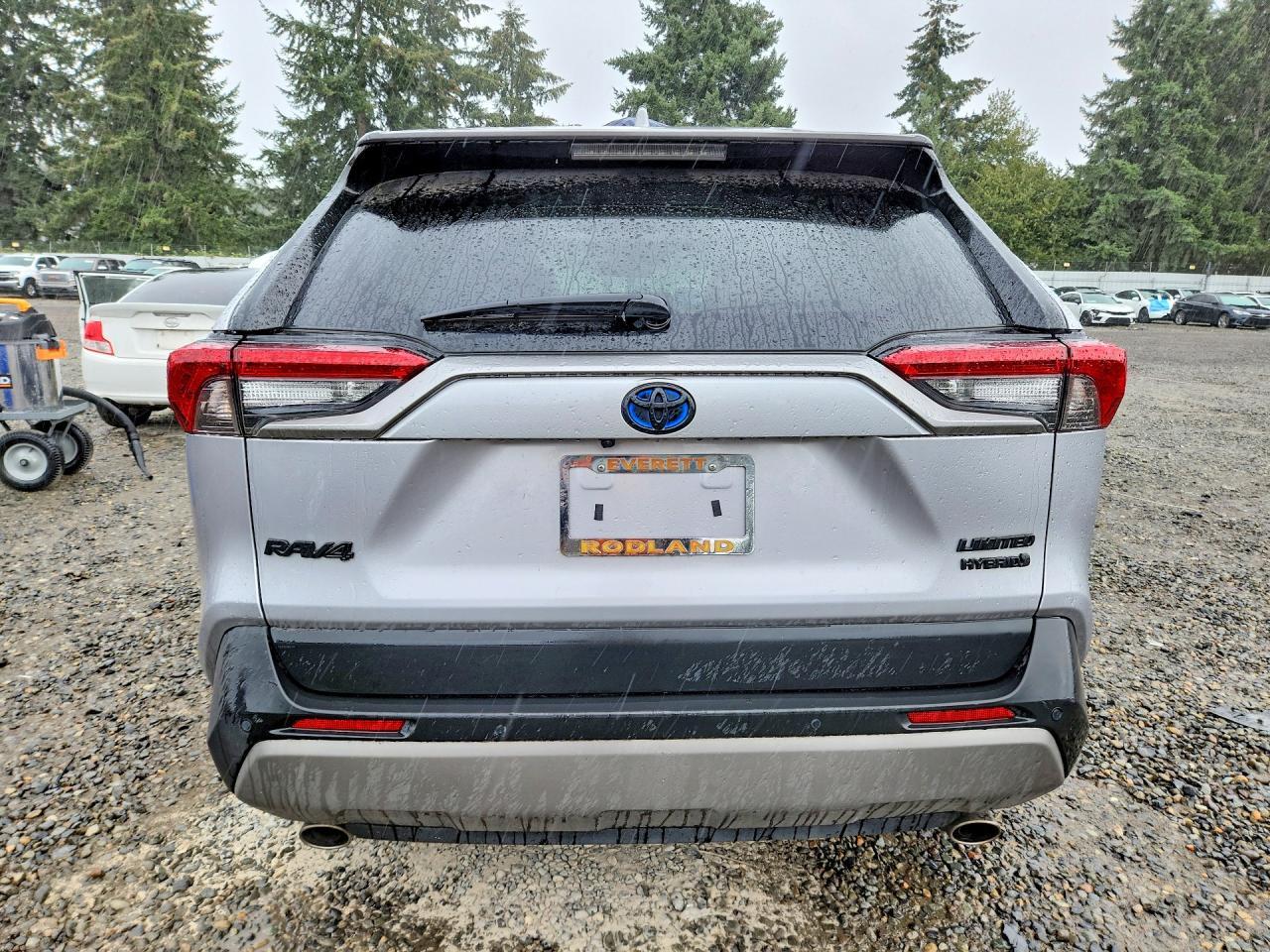 2023 Toyota Rav4 Limited - zdjęcie 6