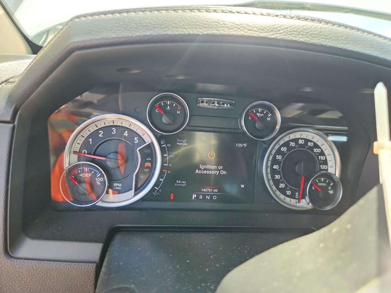 2016 Ram 1500 Laramie - zdjęcie 9