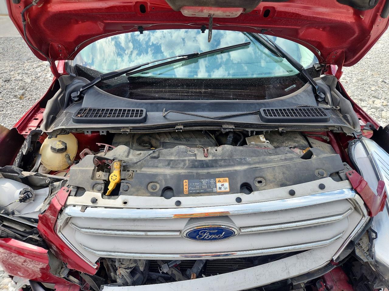 2018 Ford Escape Se - zdjęcie 12