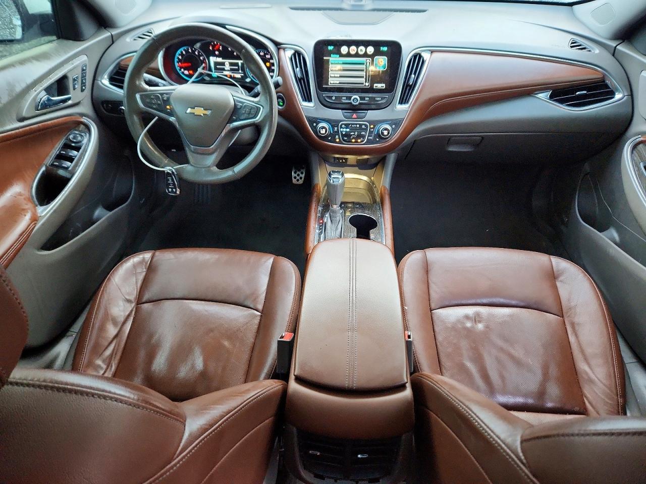 2016 Chevrolet Malibu Premier - zdjęcie 8