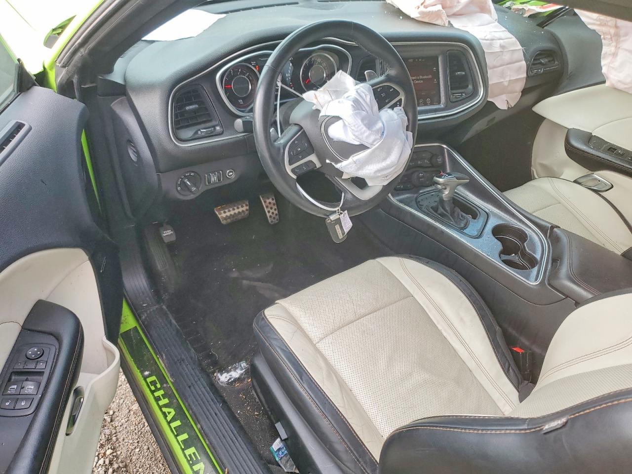 2015 Dodge Challenger Sxt Plus - zdjęcie 8