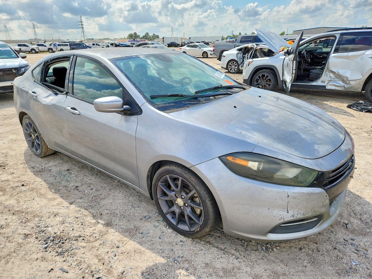 2015 Dodge Dart Se - zdjęcie 4