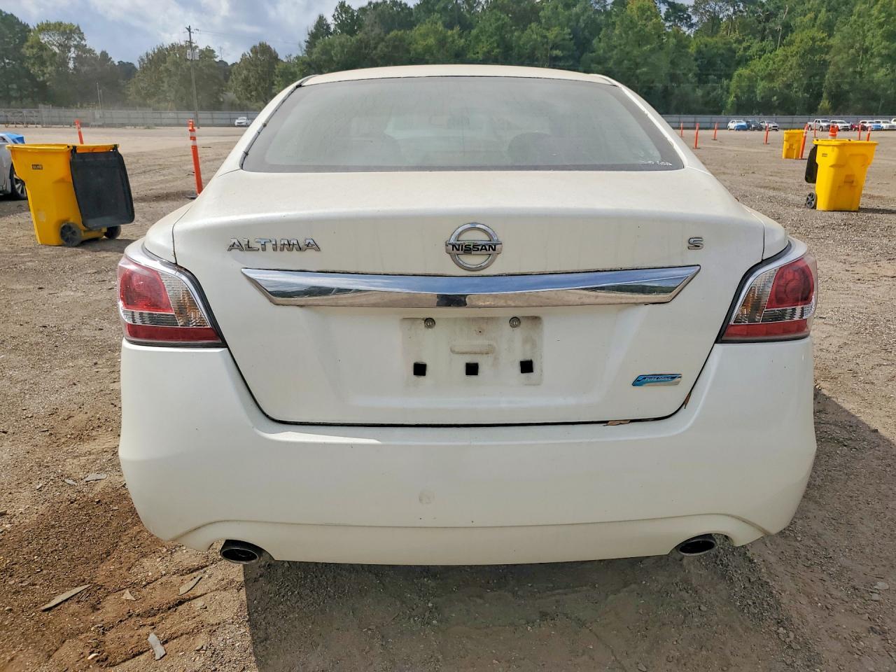 2014 Nissan Altima 2.5 S - zdjęcie 6