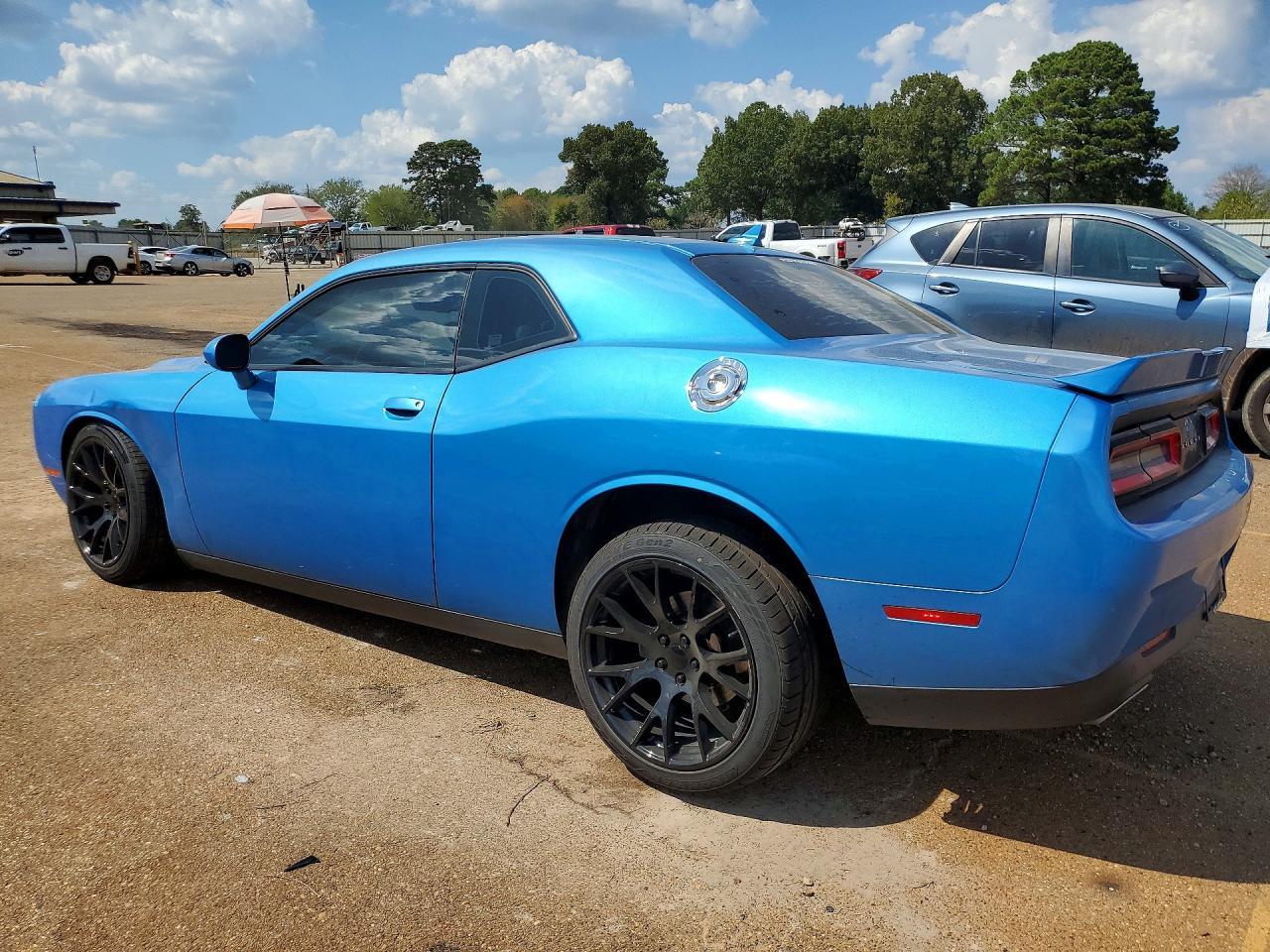 2015 Dodge Challenger Sxt Plus - zdjęcie 2
