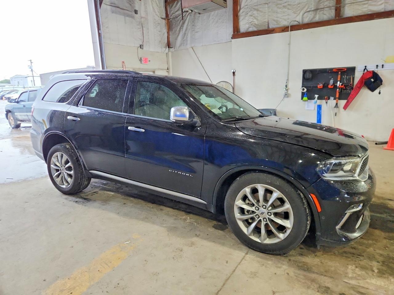 2022 Dodge Durango Citadel - zdjęcie 4