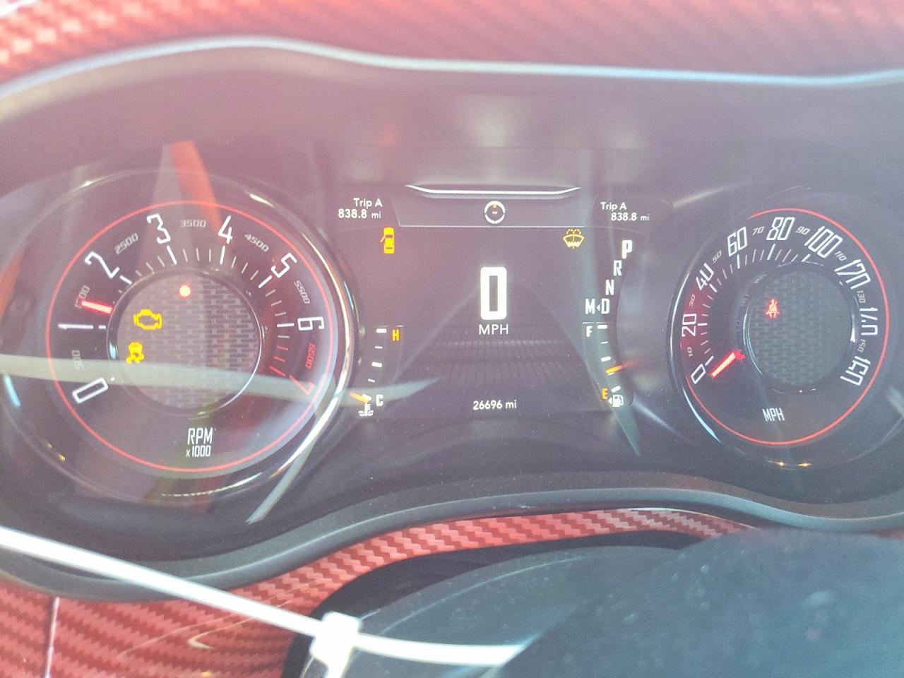 2019 Dodge Challenger Sxt - zdjęcie 9