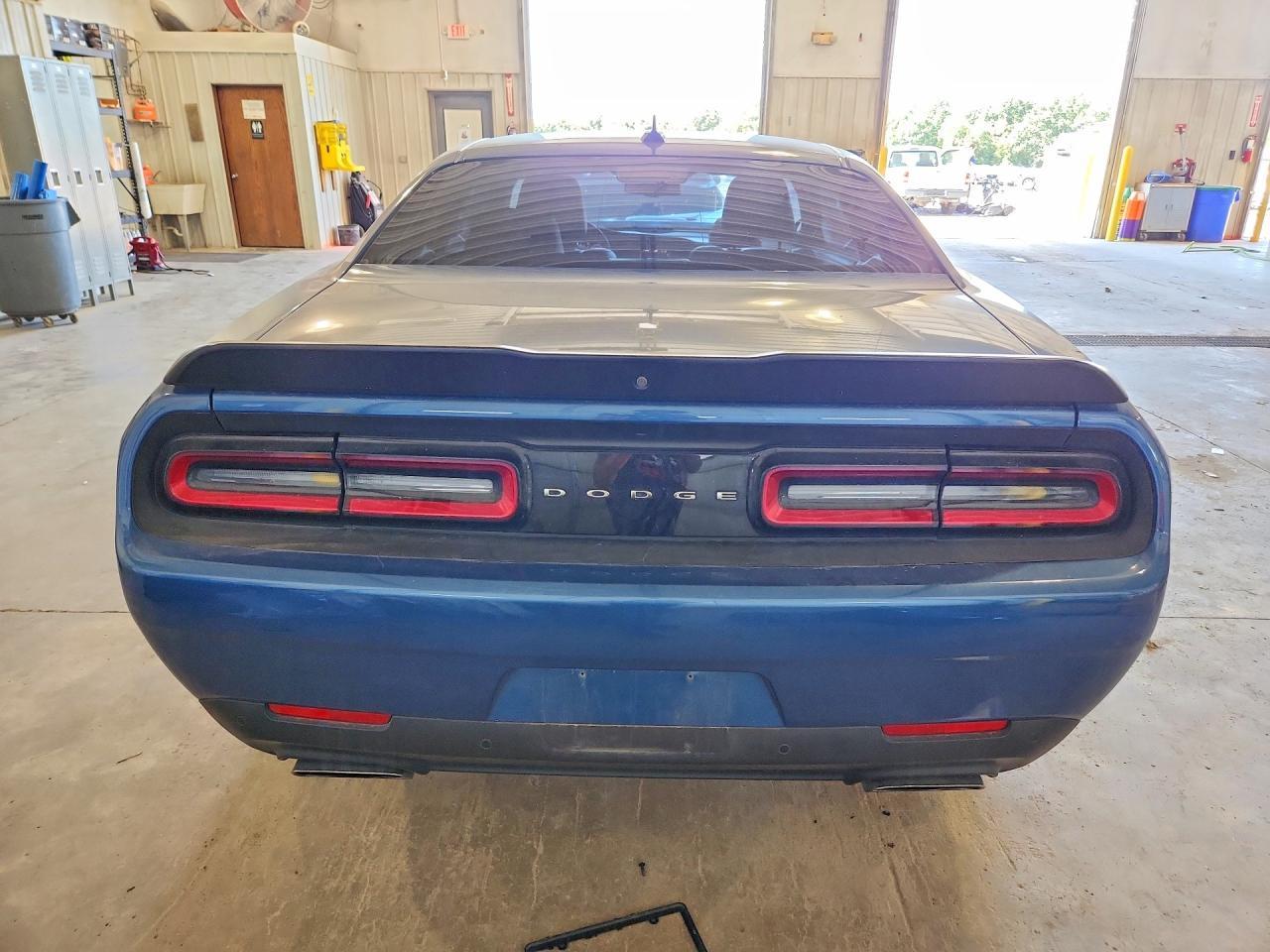2022 Dodge Challenger R/T - zdjęcie 6