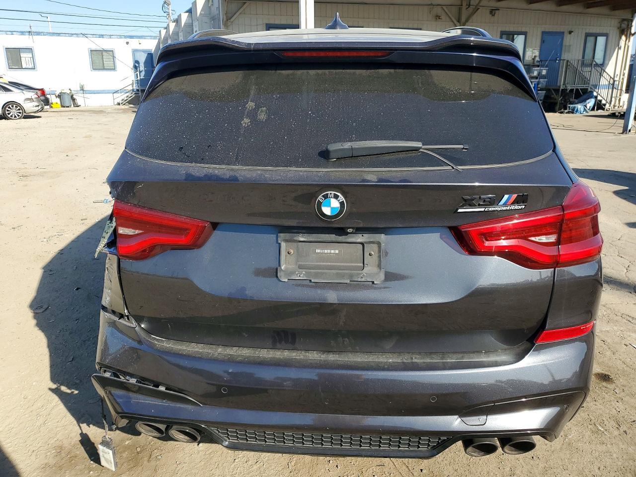 2020 BMW X3 M Competition - zdjęcie 6