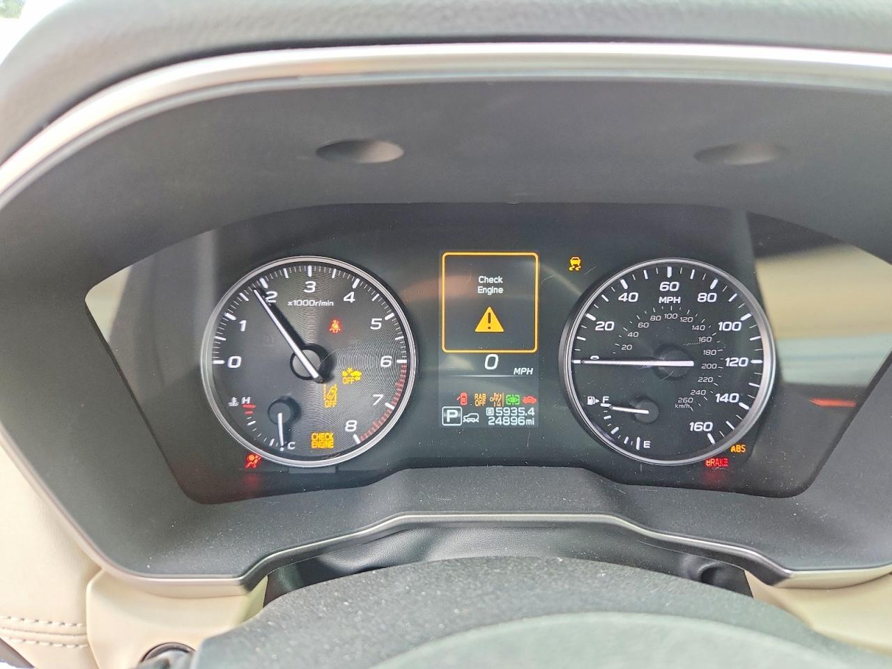 2024 Subaru Outback Limited - zdjęcie 9