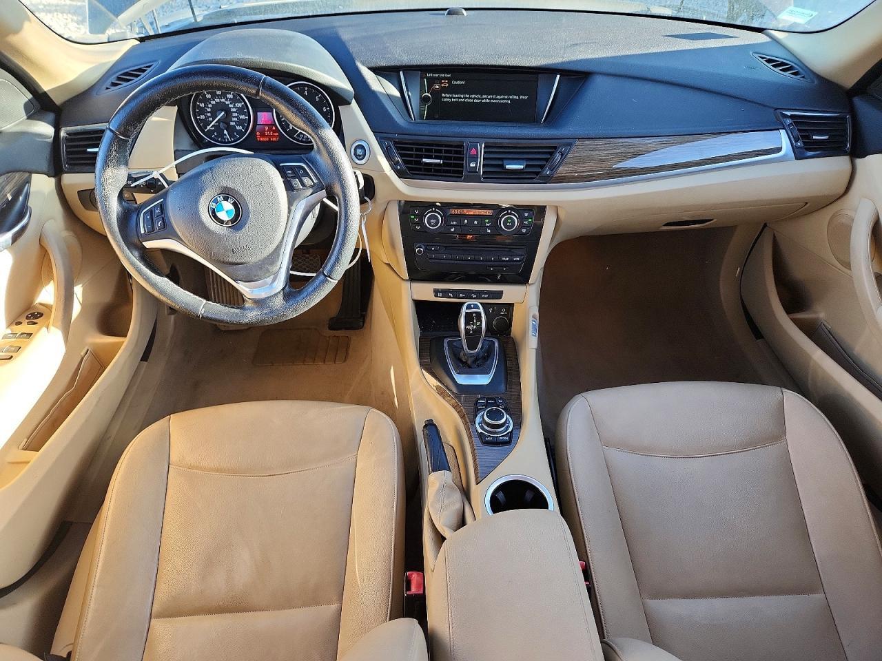 2015 BMW X1 xDrive28I - zdjęcie 8