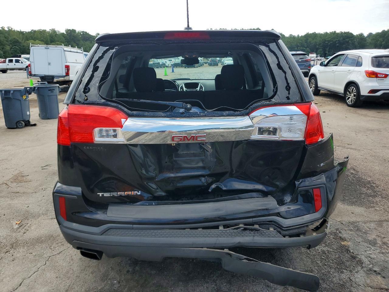 2016 GMC Terrain Sle - zdjęcie 6