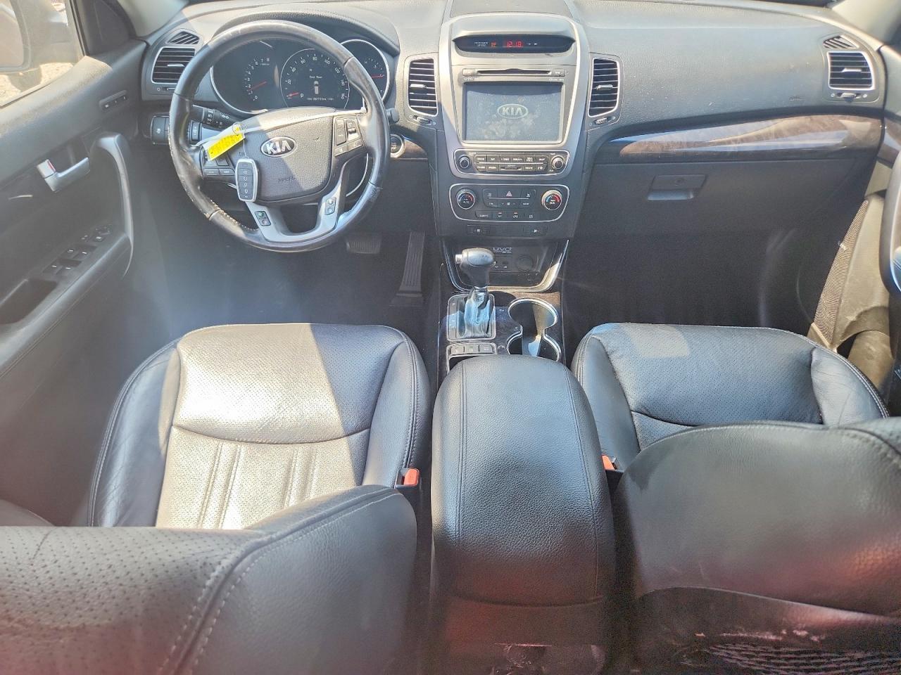 2015 Kia Sorento Sx - zdjęcie 8