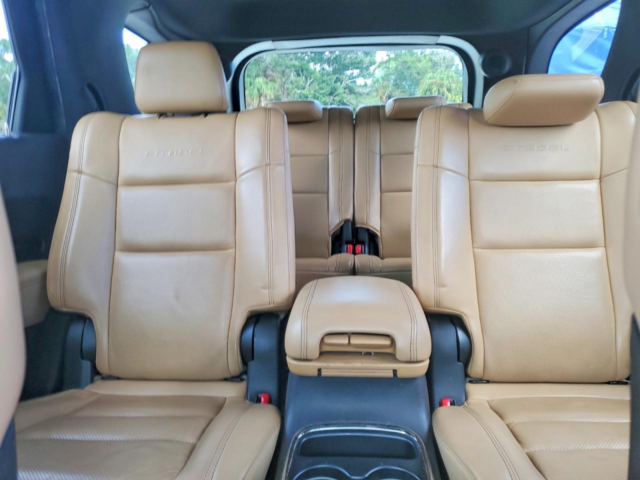 2014 Dodge Durango Citadel - zdjęcie 10