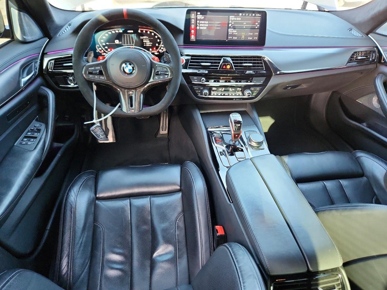 2023 BMW M5 - zdjęcie 8