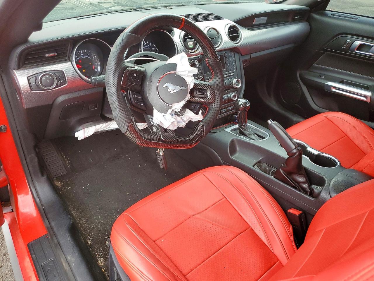 2018 Ford Mustang Gt - zdjęcie 8