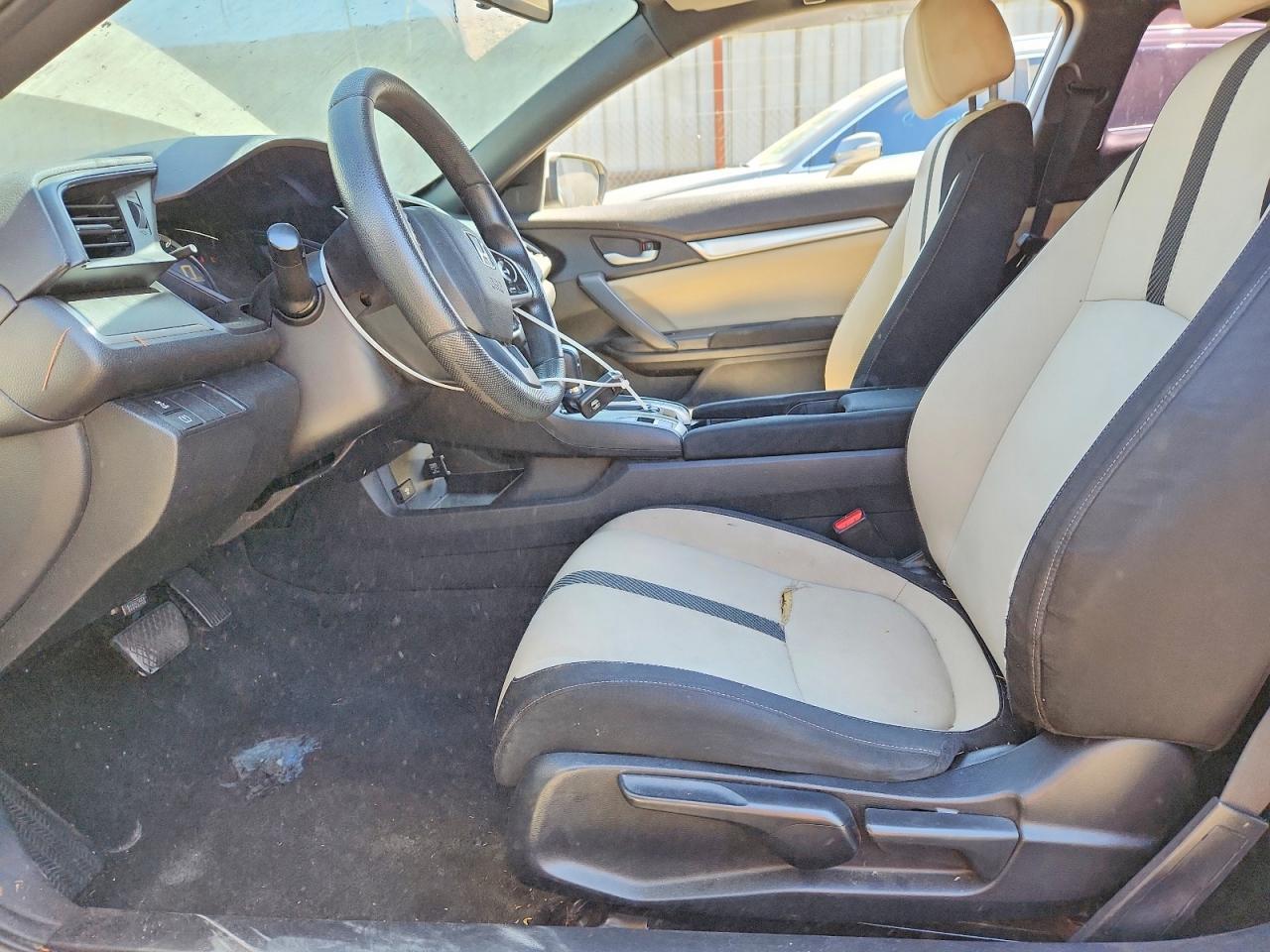 2016 Honda Civic Lx - zdjęcie 7