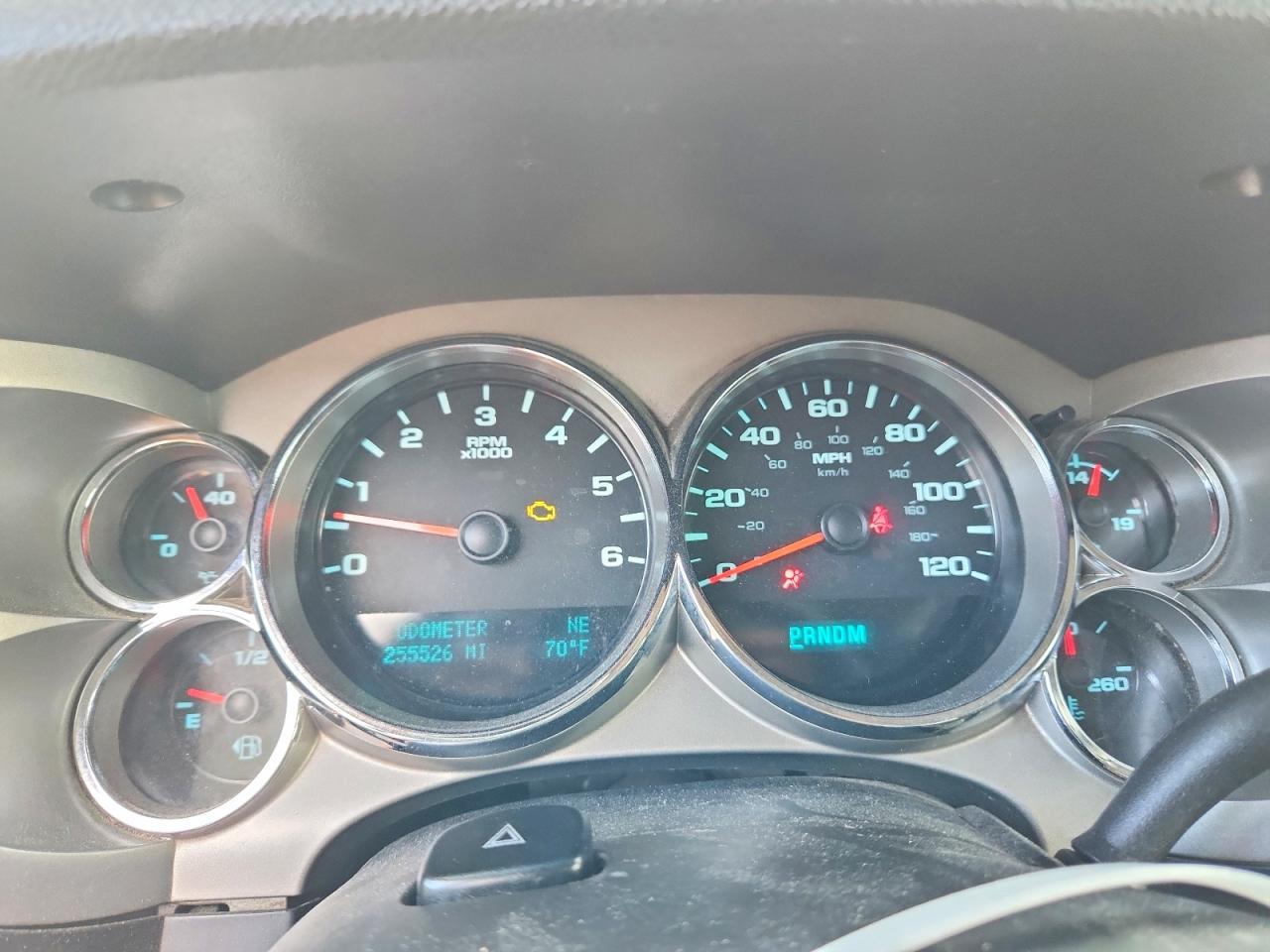 2013 Chevrolet Silverado K1500 Lt - zdjęcie 9