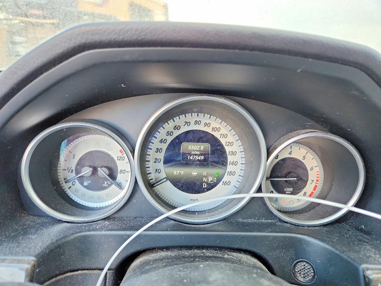 2016 Mercedes-Benz E 350 - zdjęcie 9